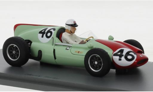 Modellautos Cooper T51 1/43 Spark No.46 Formel 1 GP Frankreich 1960 Cooper T51 1/43 Spark No.46 Formel 1 GP Frankreich 1960 modellautos