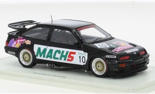 Modellautos Ford Sierra 1/43 Spark RS 500 Cosworth RHD No.10 Johor Race 1992 Ford Sierra 1/43 Spark RS 500 Cosworth RHD No.10 Johor Race 1992 modellautos