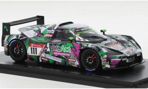 Modellautos Aston Martin V8 Vantage GT4 1/43 Spark KTM X-BOW GT4 No.111 Teichmann Racing GmbH 24h Nürburgring 2021 Aston Martin V8 Vantage GT4 1/43 Spark KTM X-BOW GT4 No.111 Teichmann Racing GmbH 24h Nürburgring 2021 modellautos