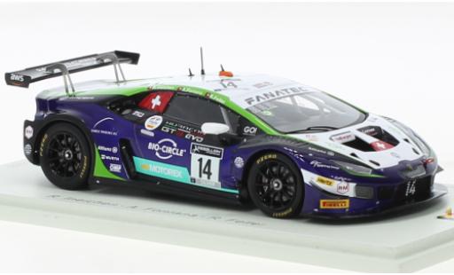 Modellautos Lamborghini Huracan 1/43 Spark GT3 Evo No.14 Emil Frey Racing 24h Spa 2021 Lamborghini Huracan 1/43 Spark GT3 Evo No.14 Emil Frey Racing 24h Spa 2021 modellautos