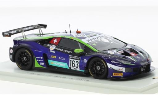 Modellautos Lamborghini Huracan 1/43 Spark GT3 Evo No.163 Emil Frey Racing 24h Spa 2021 Lamborghini Huracan 1/43 Spark GT3 Evo No.163 Emil Frey Racing 24h Spa 2021 modellautos