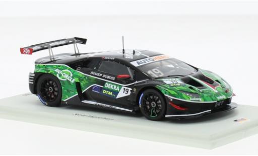 Modellautos Lamborghini Huracan 1/43 Spark GT3 Evo No.19 GRT Grasser Racing Team DTM 2022 Lamborghini Huracan 1/43 Spark GT3 Evo No.19 GRT Grasser Racing Team DTM 2022 modellautos
