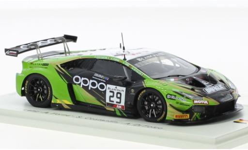 Modellautos Lamborghini Huracan 1/43 Spark GT3 Evo No.29 Raton Racing by Target 24h Spa 2019 Lamborghini Huracan 1/43 Spark GT3 Evo No.29 Raton Racing by Target 24h Spa 2019 modellautos