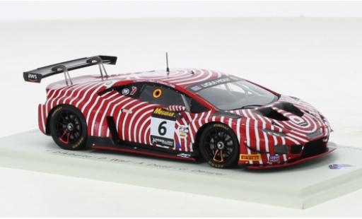 Modellautos Lamborghini Huracan 1/43 Spark GT3 Evo No.6 Wall Racing 12h Bathurst 2022 Lamborghini Huracan 1/43 Spark GT3 Evo No.6 Wall Racing 12h Bathurst 2022 modellautos