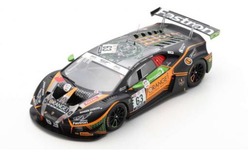 Modellautos Lamborghini Huracan 1/18 Spark GT3 Evo No.63 Orange 1 FFF Racing Team 24h Spa 2020 Lamborghini Huracan 1/18 Spark GT3 Evo No.63 Orange 1 FFF Racing Team 24h Spa 2020 modellautos
