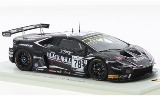 Modellautos Lamborghini Huracan 1/43 Spark GT3 Evo No.78 Barwell Motorsport 24h Spa 2019 Lamborghini Huracan 1/43 Spark GT3 Evo No.78 Barwell Motorsport 24h Spa 2019 modellautos