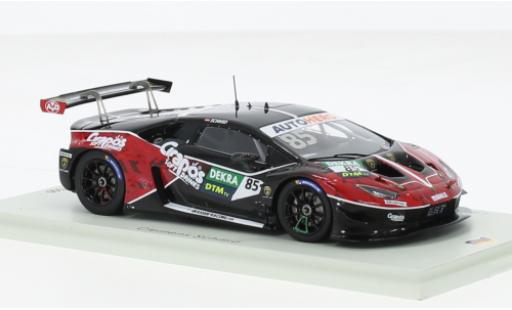 Modellautos Lamborghini Huracan 1/43 Spark GT3 Evo No.85 GRT Grasser Racing Team DTM 2022 Lamborghini Huracan 1/43 Spark GT3 Evo No.85 GRT Grasser Racing Team DTM 2022 modellautos