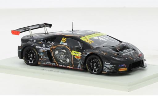 Modellautos Lamborghini Huracan 1/43 Spark GT3 No.55 FFF Racing Fia GT World Cup Macau 2016 Lamborghini Huracan 1/43 Spark GT3 No.55 FFF Racing Fia GT World Cup Macau 2016 modellautos