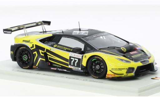 Modellautos Lamborghini Huracan 1/43 Spark GT3 No.77 Barwell Motorsport 24h Spa 2017 Lamborghini Huracan 1/43 Spark GT3 No.77 Barwell Motorsport 24h Spa 2017 modellautos