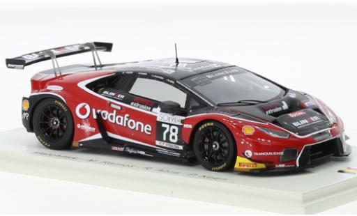 Modellautos Lamborghini Huracan 1/43 Spark GT3 No.78 Barwell Motorsport 24h Spa 2017 Lamborghini Huracan 1/43 Spark GT3 No.78 Barwell Motorsport 24h Spa 2017 modellautos