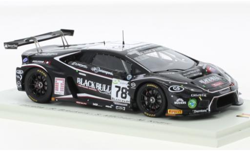 Modellautos Lamborghini Huracan 1/43 Spark GT3 No.78 Barwell Motorsport 24h Spa 2018 Lamborghini Huracan 1/43 Spark GT3 No.78 Barwell Motorsport 24h Spa 2018 modellautos