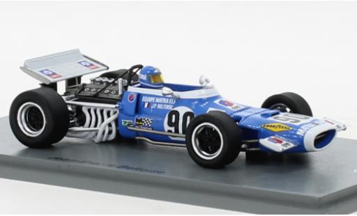 Modellautos Matra MS1 1/43 Spark 1-12 No.90 Formel 2 Cote du Mont Dore 1970 Matra MS1 1/43 Spark 1-12 No.90 Formel 2 Cote du Mont Dore 1970 modellautos