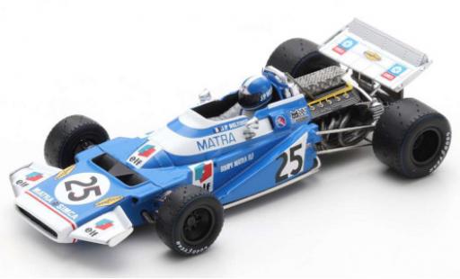Modellautos Matra MS120 1/43 Spark No.25 Formel 1 GP Belgien 1970 Matra MS120 1/43 Spark No.25 Formel 1 GP Belgien 1970 modellautos