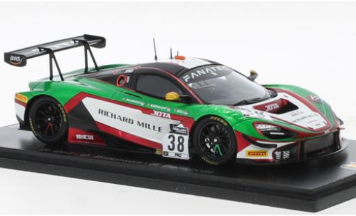 Modellautos McLaren 720 1/43 Spark S GT3 No.38 JOTA 24h Spa 2021 McLaren 720 1/43 Spark S GT3 No.38 JOTA 24h Spa 2021 modellautos