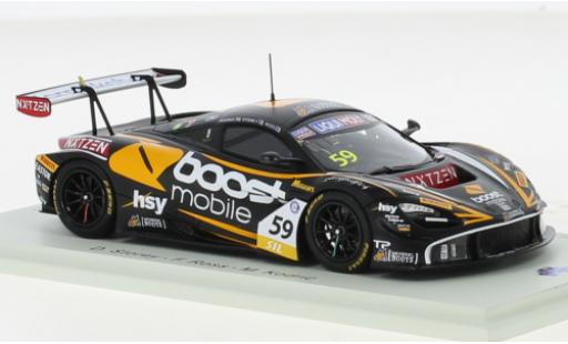 Modellautos McLaren 720 1/43 Spark S GT3 No.59 59Racing 12h Bathurst 2020 McLaren 720 1/43 Spark S GT3 No.59 59Racing 12h Bathurst 2020 modellautos