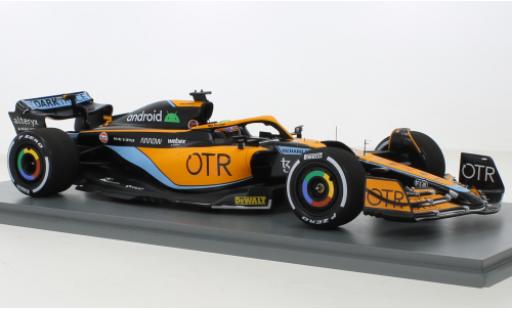 Modellautos McLaren F1 1/18 Spark MCL36 No.3 Team Formel 1 GP Australien 2022 McLaren F1 1/18 Spark MCL36 No.3 Team Formel 1 GP Australien 2022 modellautos
