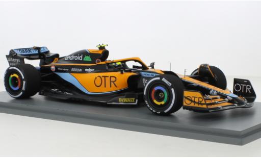 Modellautos McLaren F1 1/18 Spark MCL36 No.4 Team Formel 1 GP Australien 2022 McLaren F1 1/18 Spark MCL36 No.4 Team Formel 1 GP Australien 2022 modellautos