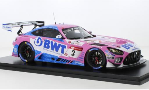 Modellautos Mercedes AMG GT 1/18 Spark 3 No.3 Team GetSpeed BWT 24h Nuerburgring 2022 Mercedes AMG GT 1/18 Spark 3 No.3 Team GetSpeed BWT 24h Nuerburgring 2022 modellautos
