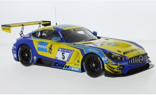 Modellautos Mercedes AMG GT 1/18 Spark 3 No.5 -AMG Team Black Falcon Bilstein 24h Nuerburgring 2018 Mercedes AMG GT 1/18 Spark 3 No.5 -AMG Team Black Falcon Bilstein 24h Nuerburgring 2018 modellautos