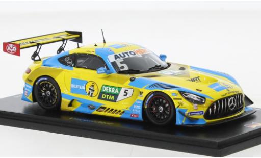 Mercedes AMG GT 1/43 Spark 3 No.5 AMG Team HRT Bilstein DTM 2021 modellautos