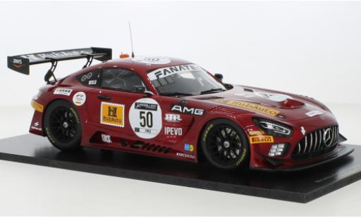 Modellautos Mercedes AMG GT 1/18 Spark 3 No.50 Boutsen Ginion 24h Spa 2021 Mercedes AMG GT 1/18 Spark 3 No.50 Boutsen Ginion 24h Spa 2021 modellautos