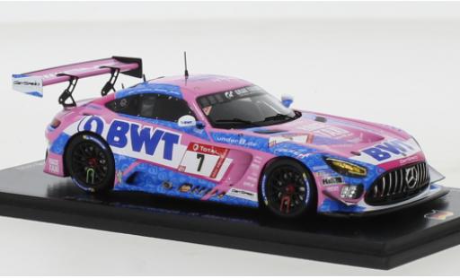 Modellautos Mercedes AMG GT 1/43 Spark 3 No.7 AMG Team Getspeed BWT 24h Nuerburgring 2021 Mercedes AMG GT 1/43 Spark 3 No.7 AMG Team Getspeed BWT 24h Nuerburgring 2021 modellautos