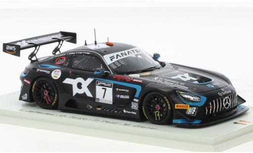Modellautos Mercedes AMG GT 1/18 Spark 3 No.7 Toksport WRT 24h Spa 2021 Mercedes AMG GT 1/18 Spark 3 No.7 Toksport WRT 24h Spa 2021 modellautos