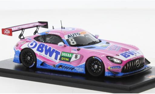 Mercedes AMG GT 1/43 Spark 3 No.8 AMG GruppeM Racing BWT DTM 2021 modellautos