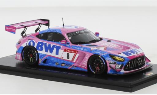 Modellautos Mercedes AMG GT 1/43 Spark 3 No.8 AMG Team Getspeed BWT 24h Nuerburgring 2021 Mercedes AMG GT 1/43 Spark 3 No.8 AMG Team Getspeed BWT 24h Nuerburgring 2021 modellautos