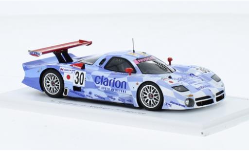 Modellautos Nissan R390 1/43 Spark GT1 RHD No.30 Motorsports 24h Le Mans 1998 Nissan R390 1/43 Spark GT1 RHD No.30 Motorsports 24h Le Mans 1998 modellautos