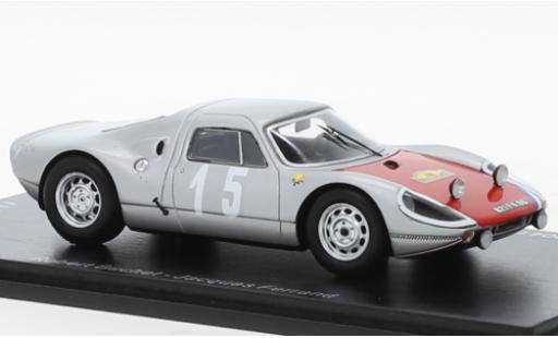 Modellautos Porsche 904 1/43 Spark GTS No.15 Rallye - Routes du Nord 1966 Porsche 904 1/43 Spark GTS No.15 Rallye - Routes du Nord 1966 modellautos