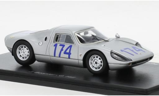 Modellautos Porsche 904 1965 1/43 Spark GTS No.174 Targa Florio Porsche 904 1965 1/43 Spark GTS No.174 Targa Florio modellautos