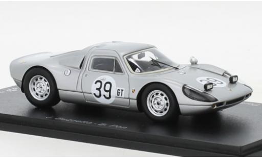 Modellautos Porsche 904 1965 1/43 Spark GTS No.39 12h Sebring Porsche 904 1965 1/43 Spark GTS No.39 12h Sebring modellautos