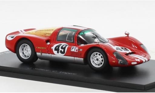 Modellautos Porsche 906 1/43 Spark No.49 12h Sebring 1966 Porsche 906 1/43 Spark No.49 12h Sebring 1966 modellautos