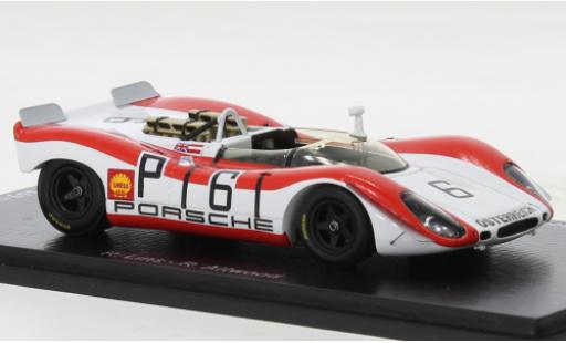 Porsche 908 1969 1/43 Spark -2 RHD No.6 1000 Km Nuerburgring modellautos