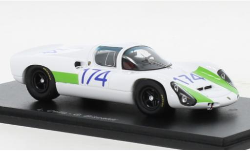 Modellautos Porsche 910 1/43 Spark No.174 Targa Florio 1967 Porsche 910 1/43 Spark No.174 Targa Florio 1967 modellautos