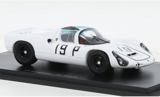 Modellautos Porsche 910 1/43 Spark No.19 1000 Km Nürburgring 1967 Porsche 910 1/43 Spark No.19 1000 Km Nürburgring 1967 modellautos
