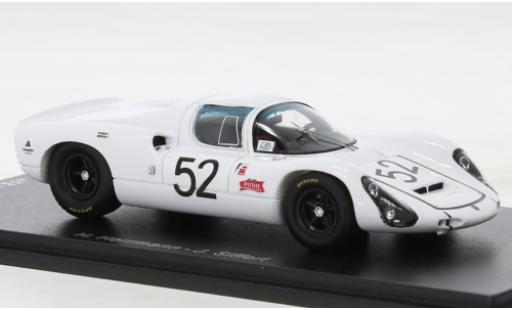 Modellautos Porsche 910 1/43 Spark No.52 IMSA 24h Daytona 1967 Porsche 910 1/43 Spark No.52 IMSA 24h Daytona 1967 modellautos
