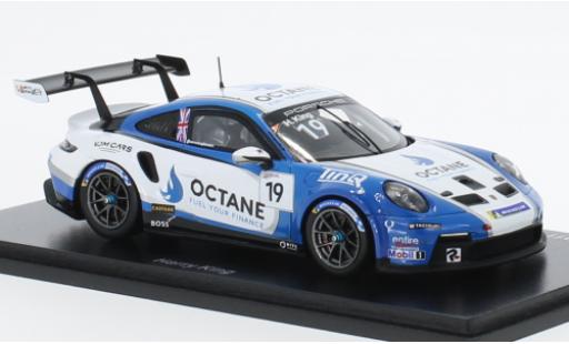 Modellautos Porsche 991 GT3 Cup 1/43 Spark 911  No.19 Carrera Cup Benelux 2022 Porsche 991 GT3 Cup 1/43 Spark 911  No.19 Carrera Cup Benelux 2022 modellautos