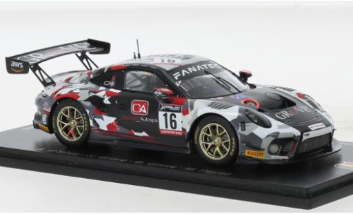 Modellautos Porsche 991 GT3 R 1/43 Spark 911  No.16 Earl Bamber Motorsport 24h Spa 2022 Porsche 991 GT3 R 1/43 Spark 911  No.16 Earl Bamber Motorsport 24h Spa 2022 modellautos