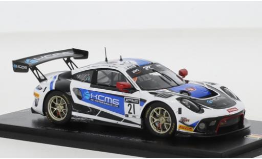 Modellautos Porsche 992 GT3 R 1/43 Spark 911 (991) No.21 KCMG 24h Spa 2020 Porsche 992 GT3 R 1/43 Spark 911 (991) No.21 KCMG 24h Spa 2020 modellautos