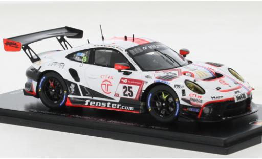 Modellautos Porsche 991 GT3 R 1/43 Spark 911  No.25 Huber Motorsport 24h Nürburgring 2022 Porsche 991 GT3 R 1/43 Spark 911  No.25 Huber Motorsport 24h Nürburgring 2022 modellautos