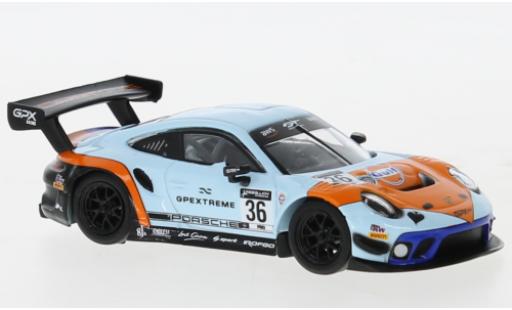 Modellautos Porsche 991 GT3 R 1/64 Spark 911  No.36 GPX Racing The Spade Porsche 991 GT3 R 1/64 Spark 911  No.36 GPX Racing The Spade modellautos