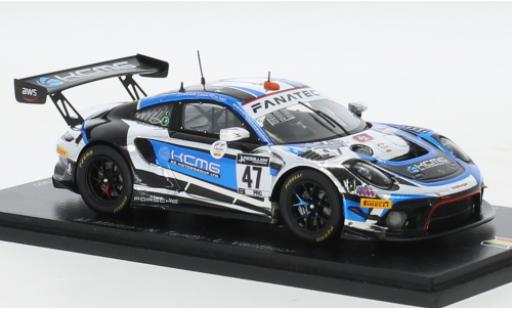Modellautos Porsche 991 GT3 R 1/43 Spark 911  No.47 KCMG 24h Spa 2021 Porsche 991 GT3 R 1/43 Spark 911  No.47 KCMG 24h Spa 2021 modellautos