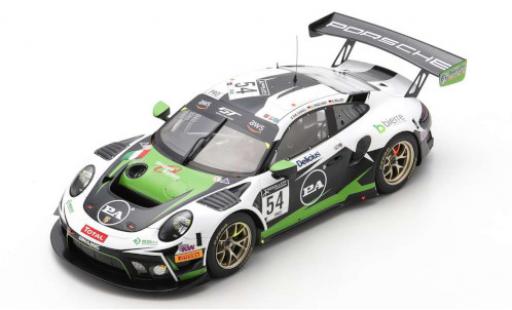 Modellautos Porsche 992 GT3 R 1/18 Spark 911 (991) GT3 R No.54 Dinamic Motorsport 24h Spa 2020 Porsche 992 GT3 R 1/18 Spark 911 (991) GT3 R No.54 Dinamic Motorsport 24h Spa 2020 modellautos