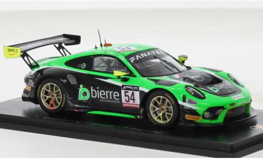 Modellautos Porsche 991 GT3 R 1/43 Spark 911  No.54 Dinamic Motorsport 24h Spa 2022 Porsche 991 GT3 R 1/43 Spark 911  No.54 Dinamic Motorsport 24h Spa 2022 modellautos