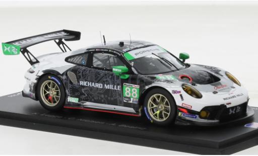 Modellautos Porsche 991 GT3 R 1/43 Spark 911  No.88 Team Hardpoint EBM IMSA 12h Sebring 2021 Porsche 991 GT3 R 1/43 Spark 911  No.88 Team Hardpoint EBM IMSA 12h Sebring 2021 modellautos