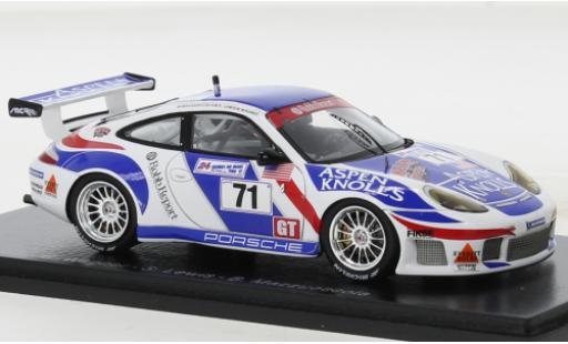 Modellautos Porsche 996 GT3 1/43 Spark 911  R No.71 24h Le Mans 2000 Porsche 996 GT3 1/43 Spark 911  R No.71 24h Le Mans 2000 modellautos