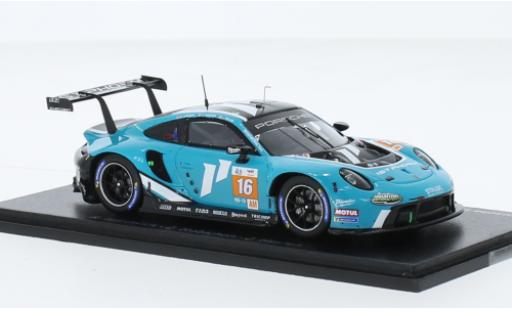Modellautos Porsche 911 1/43 Spark RSR-19 No.16 Proton Competition 24h Le Mans 2023 Porsche 911 1/43 Spark RSR-19 No.16 Proton Competition 24h Le Mans 2023 modellautos