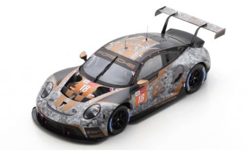 Modellautos Porsche 911 1/43 Spark RSR-19 No.18 Absolute Racing 24h Le Mans 2021 Porsche 911 1/43 Spark RSR-19 No.18 Absolute Racing 24h Le Mans 2021 modellautos